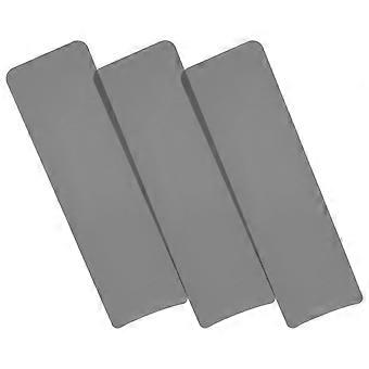 Hair Coloring Tools Highlighting Board for Hairdressing Use 9Pcs Set