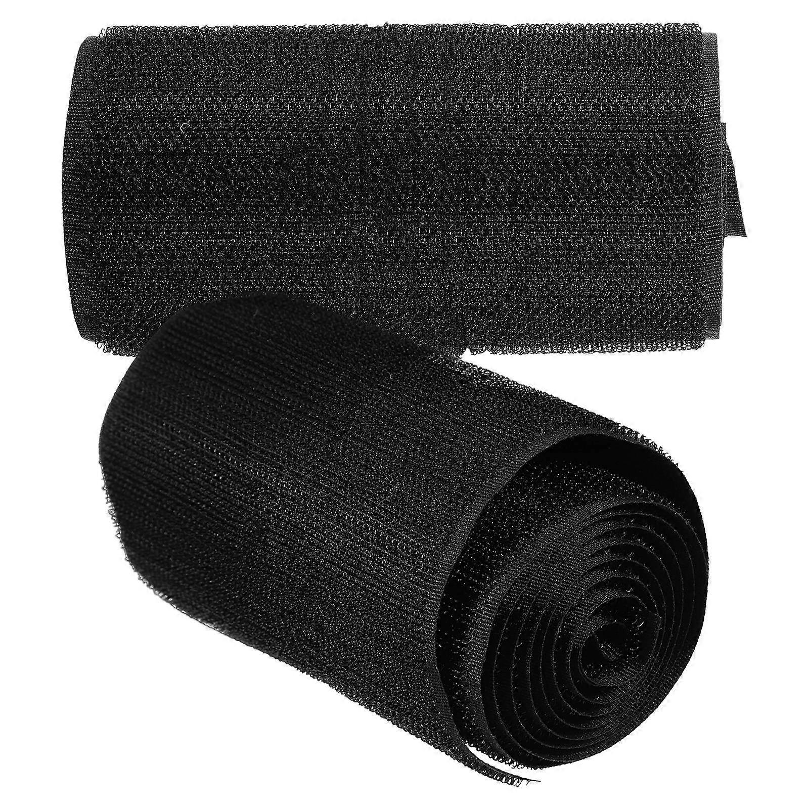 Floor Cord Cover Cable Protector for Carpet 4Pcs Cable Management Set