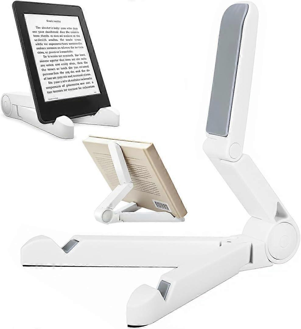 Foldable & Portable Kindle eReader Stand, Tablet & Book Stand forTable