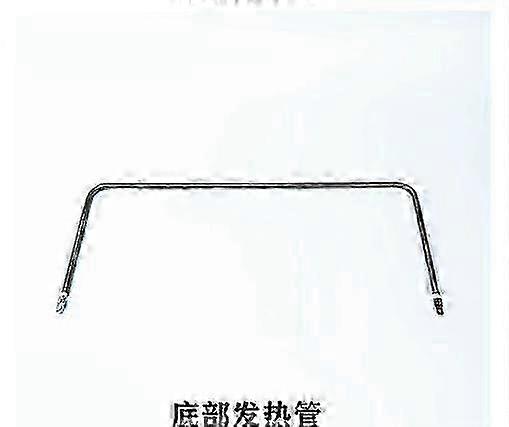 Popcorn Maker Heating Element - Commercial Grade Electric Tube Replacement