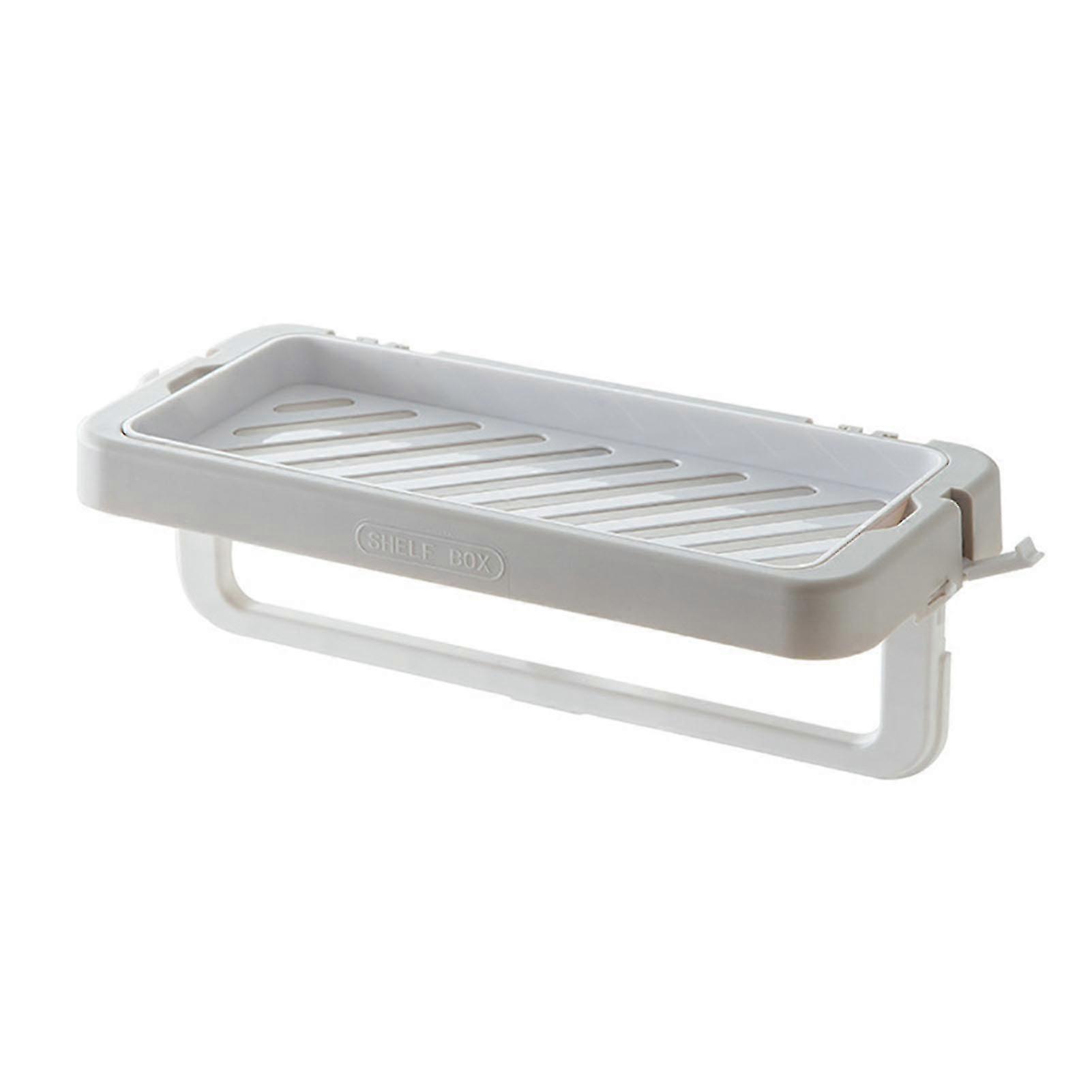 Drainage-Optimised Soap Holder