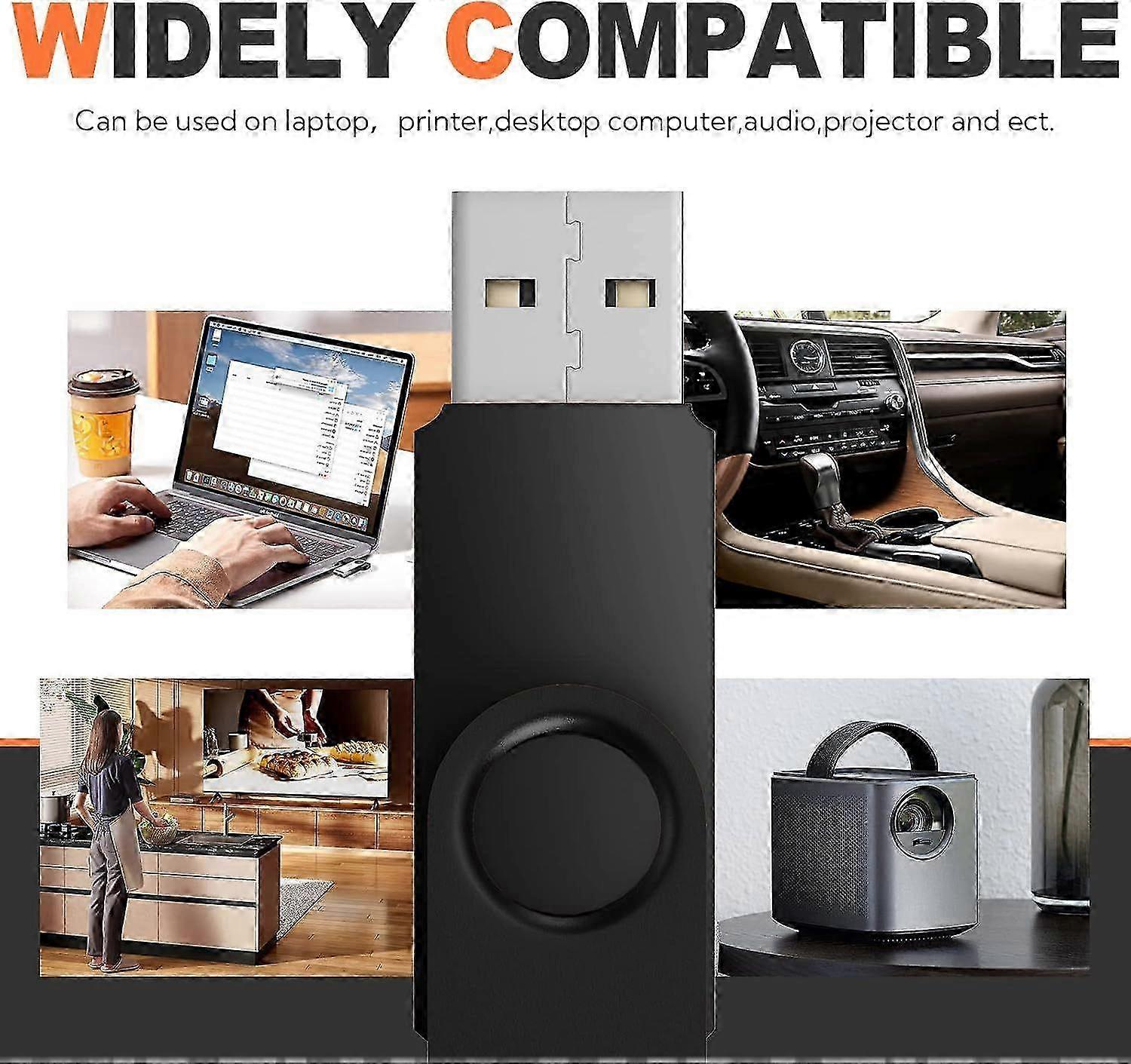 32GB Metal Rotating USB Stick