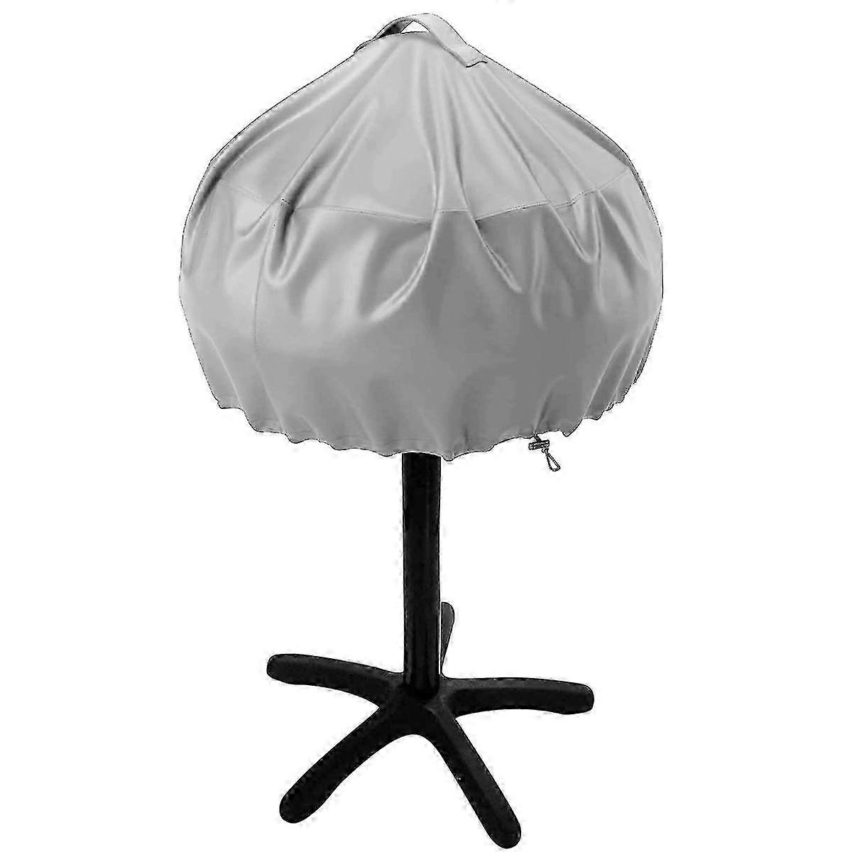 Handle-Equipped BBQ Cover