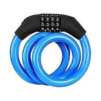 180cm Flexible Anti-Cut Cable Lock