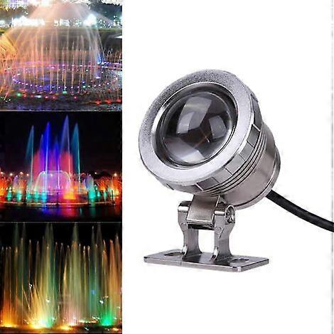 Colour-Changing Waterproof Pool Fountain Light