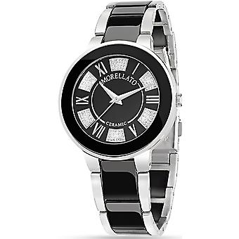 Morellato Roma Watch for Women Analog Quartz with Ceramic Bracelet R0153118502