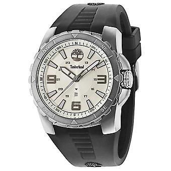 Timberland Ballard Quartz Analog Man Watch with Silicone Bracelet 14478JSU-07P