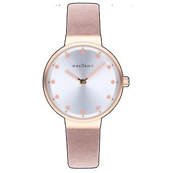Radiant Clarke Watch for Women Analog Quartz with Stainless Steel Bracelet RA521602T