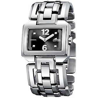 Lotus Quartz Analog Women's Watch with Stainless Steel Bracelet L15458/3