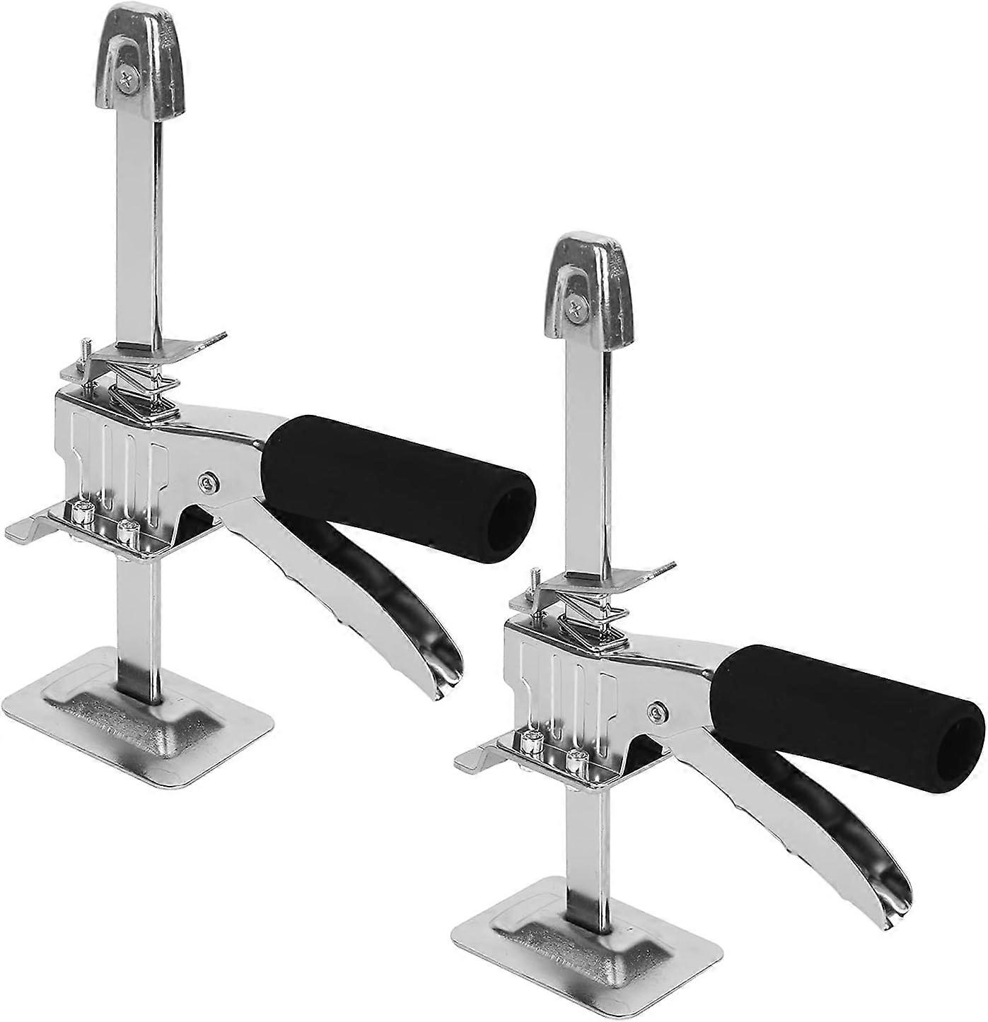 Stainless Steel Force Lever Arm Lifter, Solid Base, Multipurpose