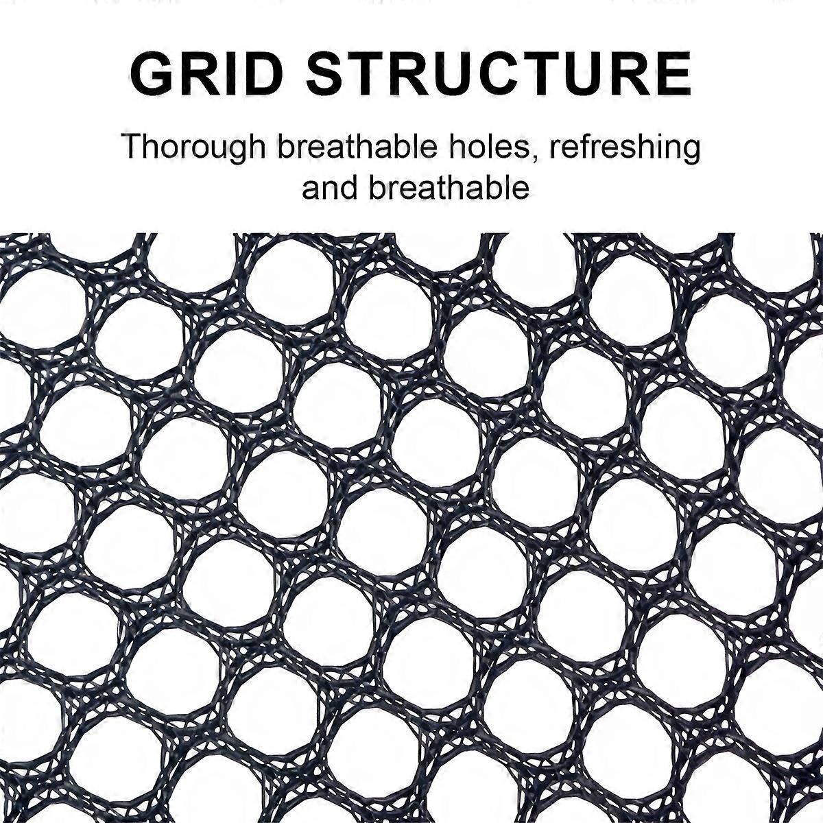 Breathable Mesh Lumbar Support Posture Correction Cushion
