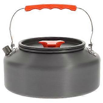 Outdoor Boiling Kettle for Camping 1Pcs Aluminium Alloy Portable Water Container