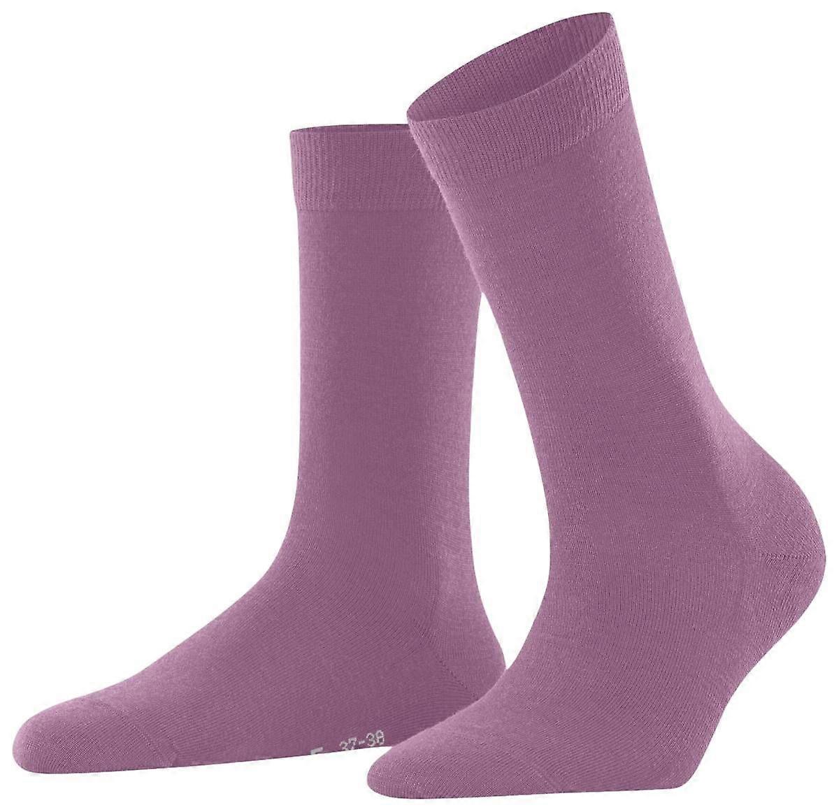 Falke Softmerino Socks - Blush Pink
