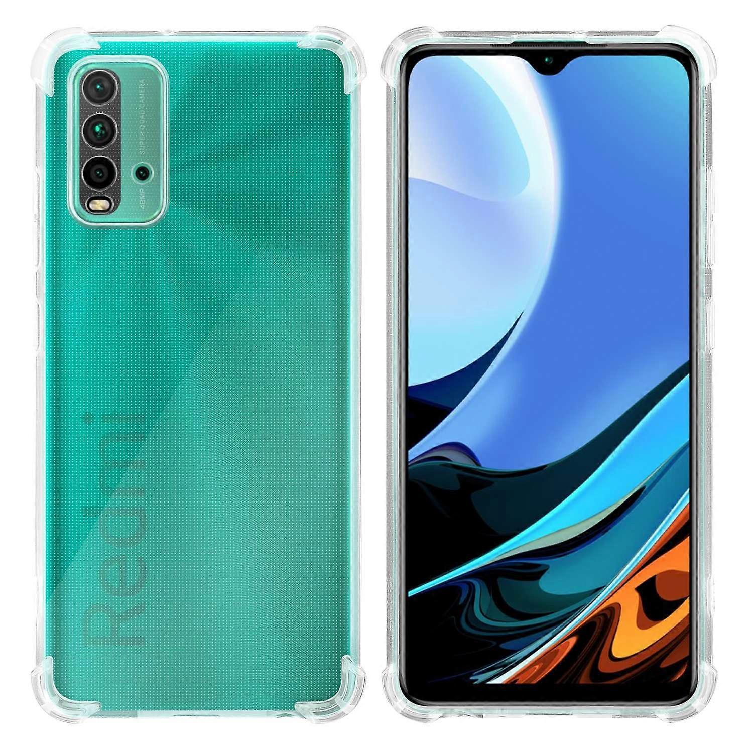 Case compatible with Xiaomi Redmi 9T