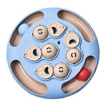 Interactive Slow Feed Puzzle Toy