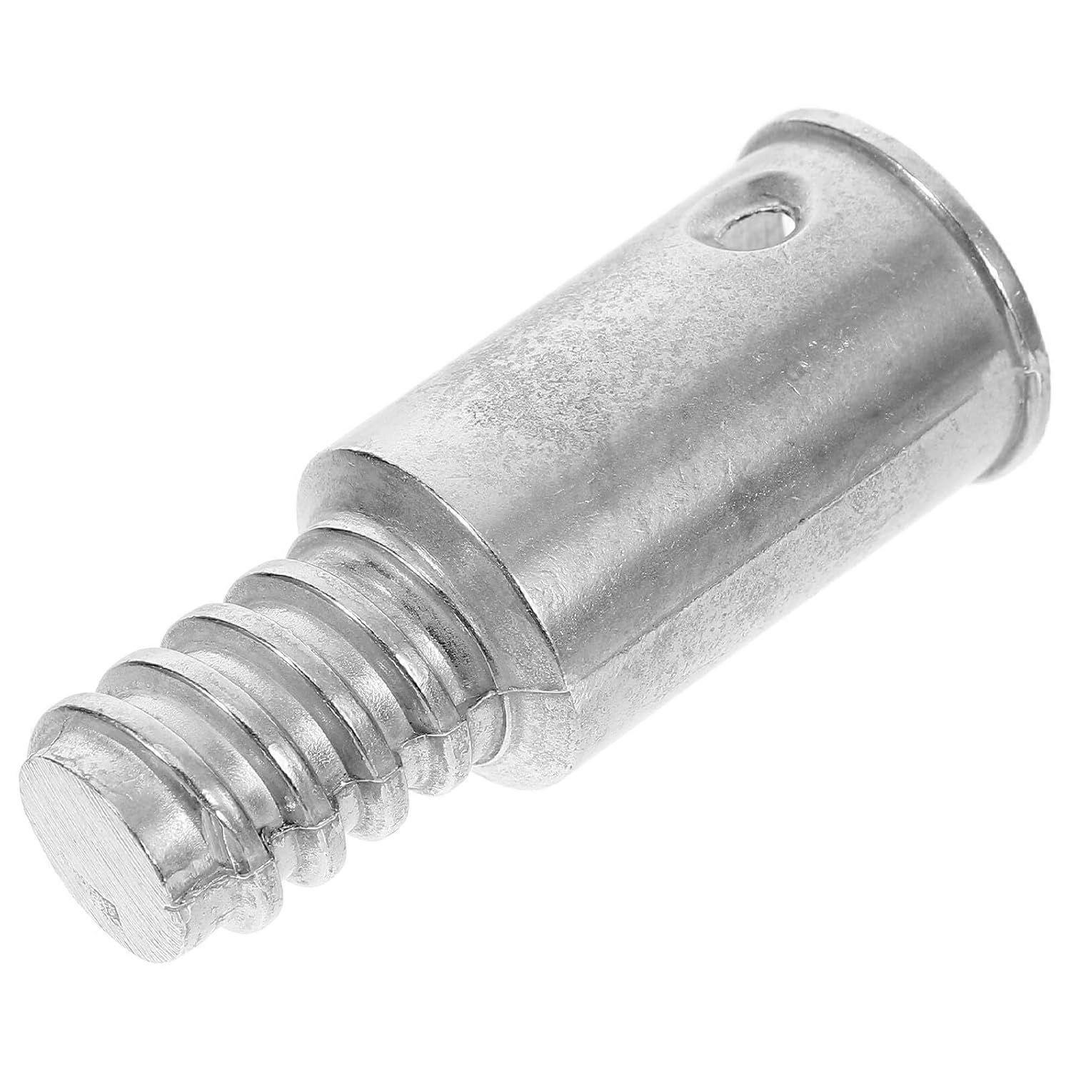 Head Threaded Tip Adapter 20.4mm for Straight Rod Poles