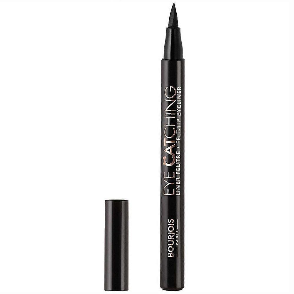 Felt-Tip Eyeliner With Angled Stamp