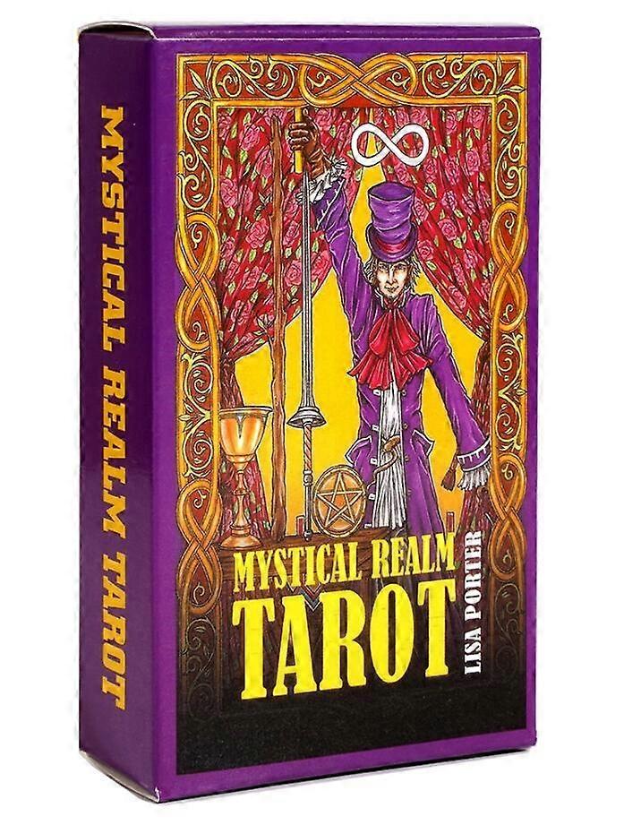 Standard-Sized Youth Tarot Cards