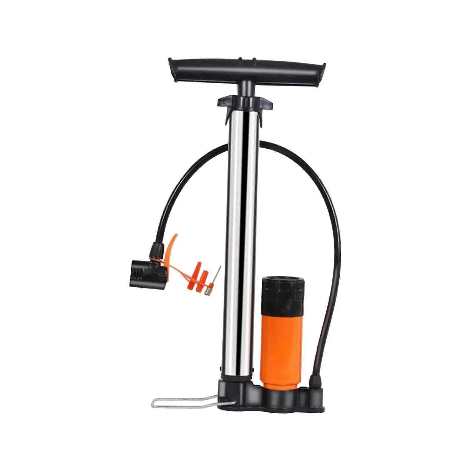 Lightweight Stainless Steel Tyre Pump