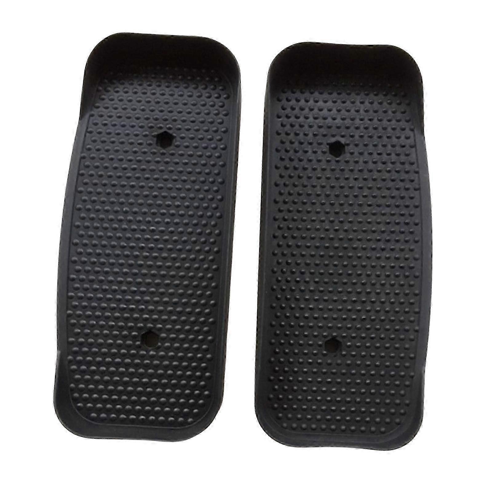 Elliptical Pedals PP Nonslip Stable