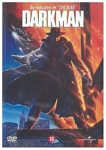 Darkman [DVD] DVD - Bölge 2