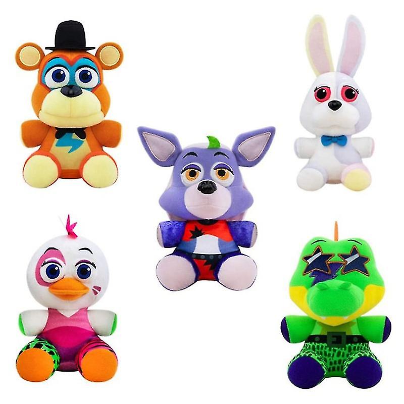Kids Toy Safety Vulnerability Doll Plush Toy#xhmrwj521f