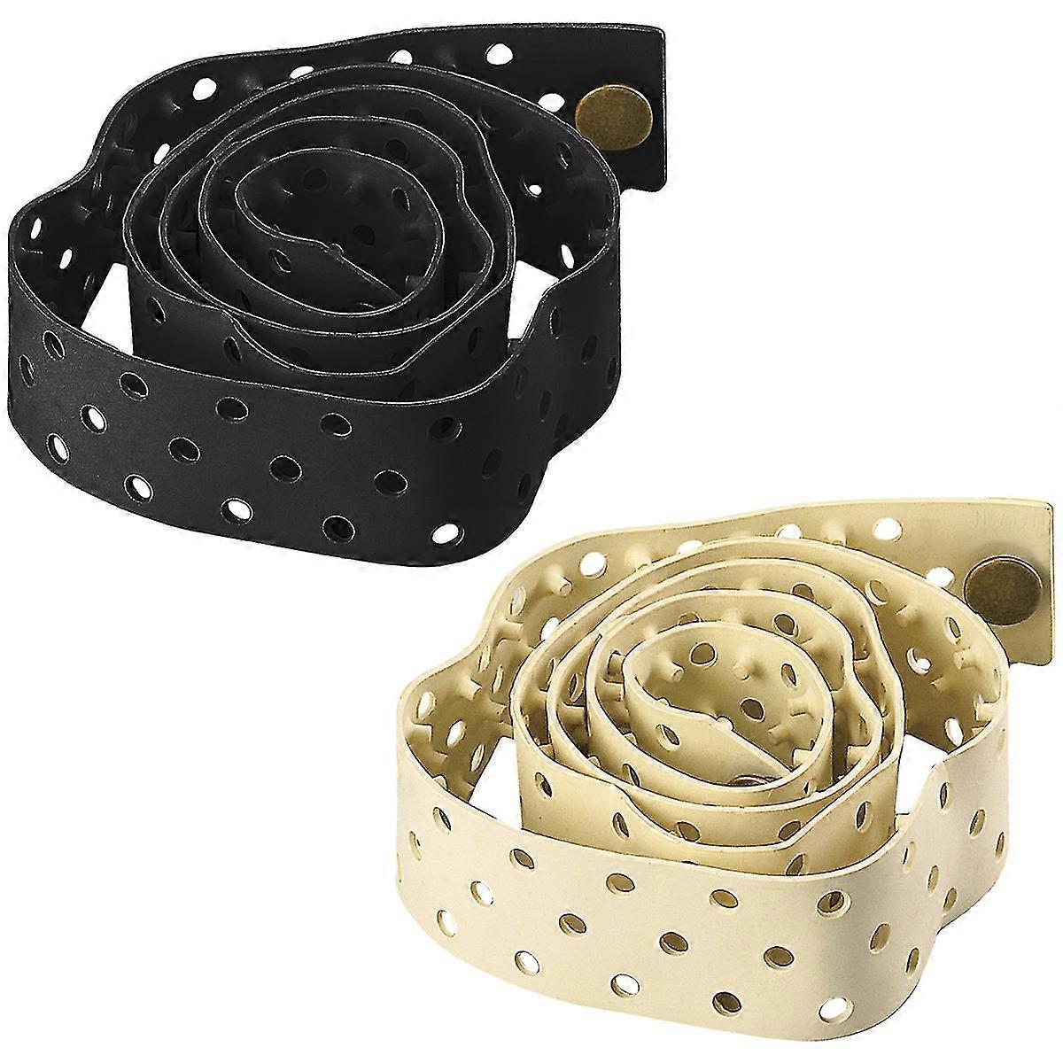 Markwort en caoutchouc souple ceinture uniforme