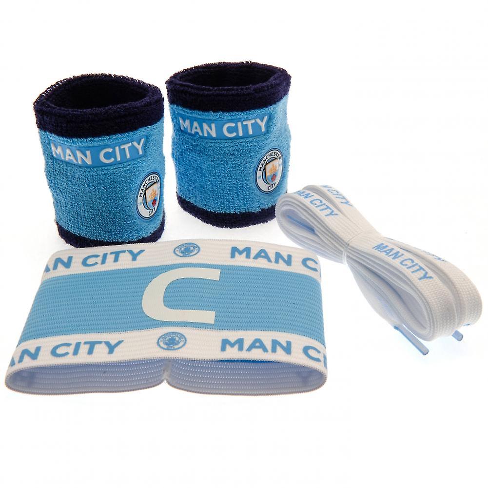 Manchester City Fc Accessories Set