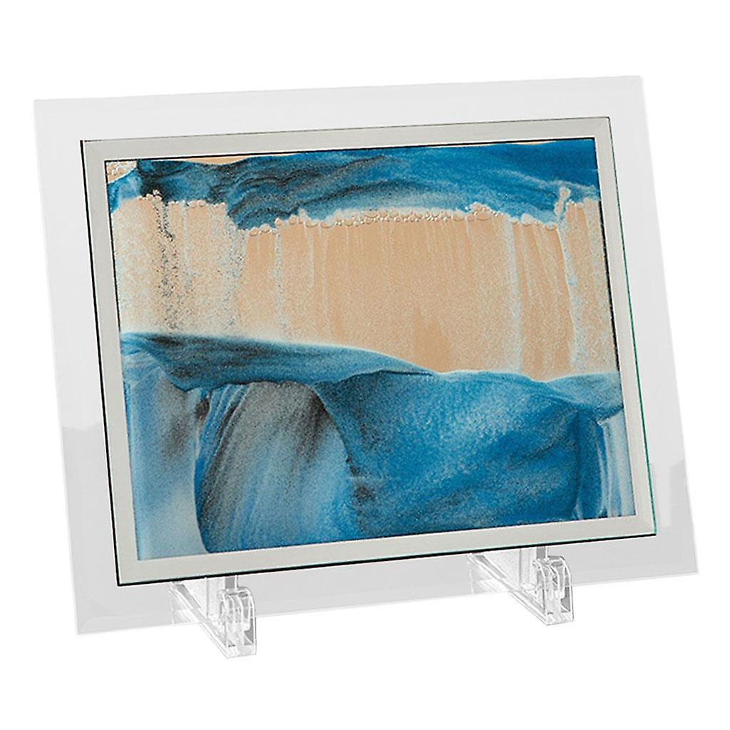 Moving Dynamic Flowing Sand Art Images