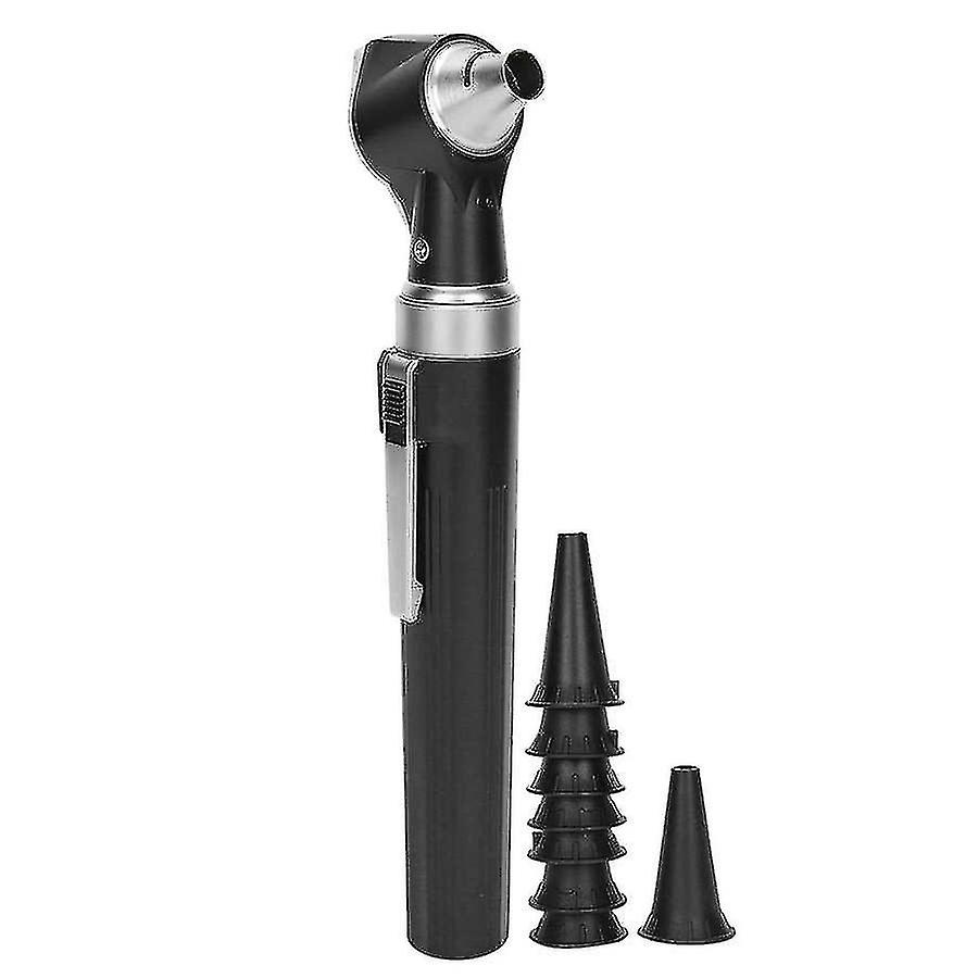 Kit Ear Care Eardrum Scope Speculum Ear 8pcs Earmuffs