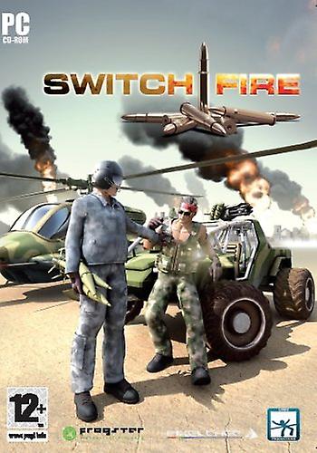 Switch Fire (PC CD) - New & Sealed