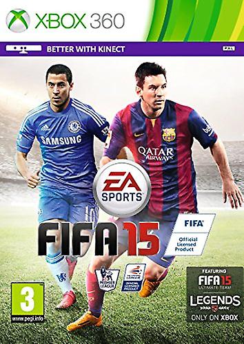 FIFA 15 (Xbox 360) - PAL - New & Sealed