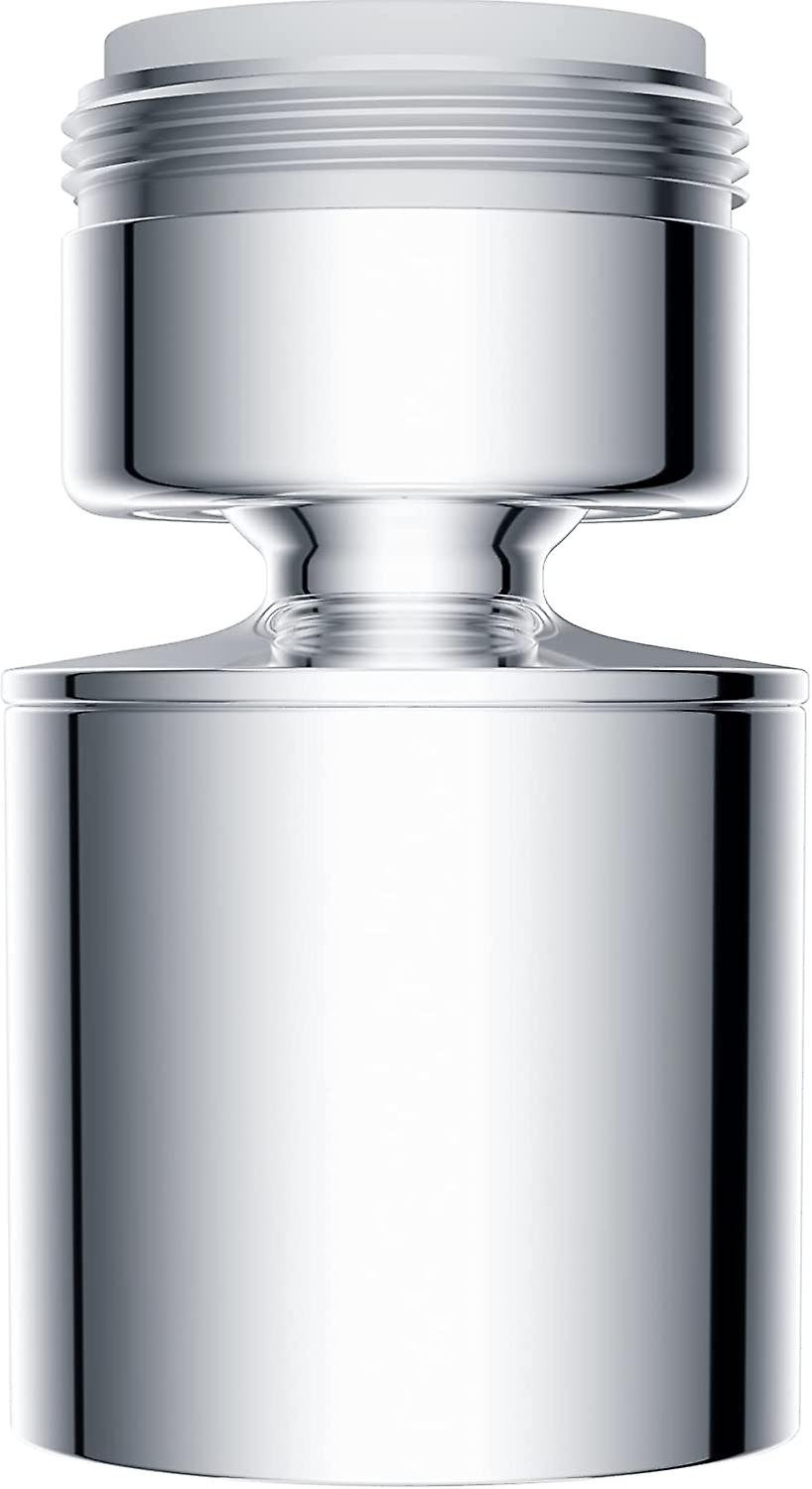24mm Dual Function Kitchen Faucet Aerator, ACS Certification, Chrome Male Thread