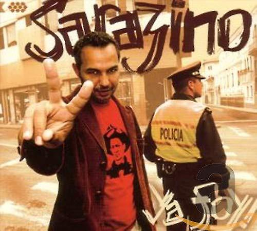 Sarazino - Ya Foy! [CD]