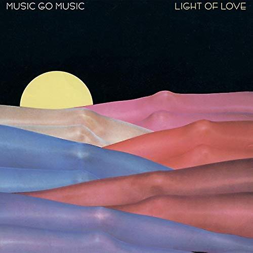 音楽ゴーミュージック - 愛の光[ビニール]