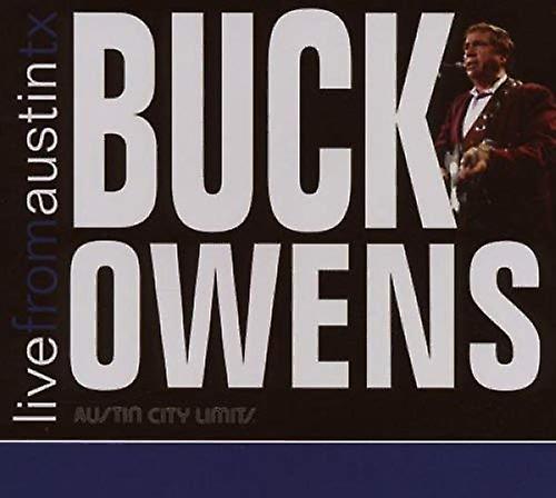 Buck Owens - Live From Austin Texas [CD]