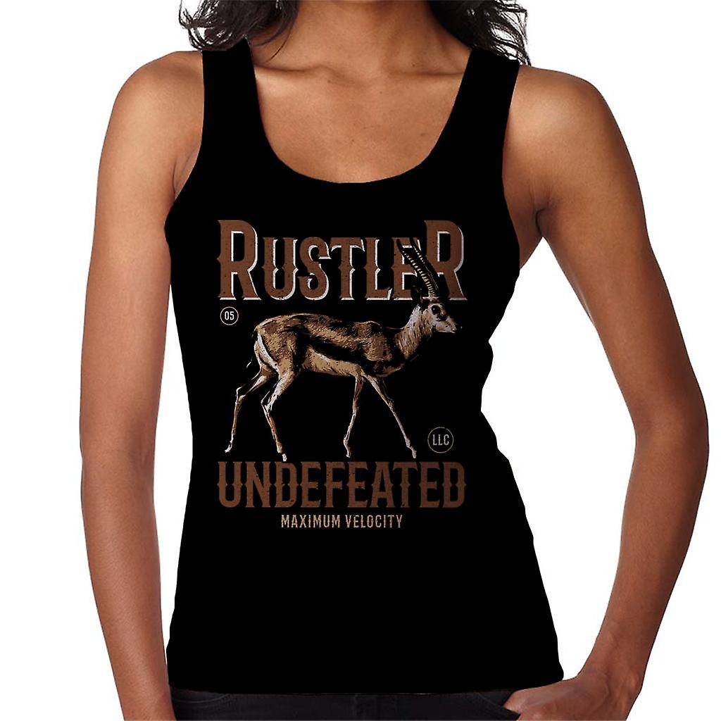 Gasell Rustler kvinnor Vest