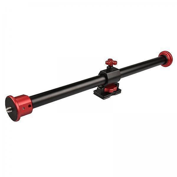 3xDouble End Camera Tripod Cross arm Horizontal Bar for Photography Studio