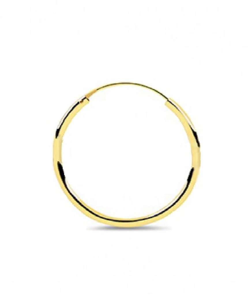 Classic Gold Hoop 83624