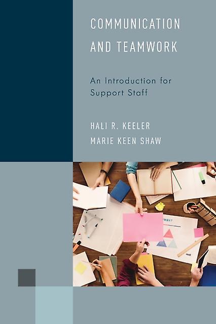 Communication And Teamwork by Marie Keen Shaw Paperback Book