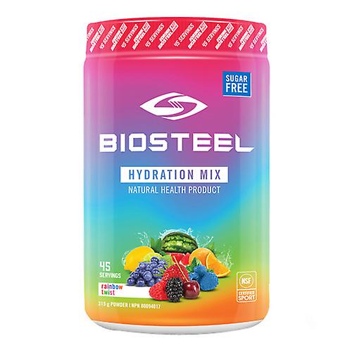 Hydration Mix Rainbow Twist，Biosteel 315 克（3 件装）