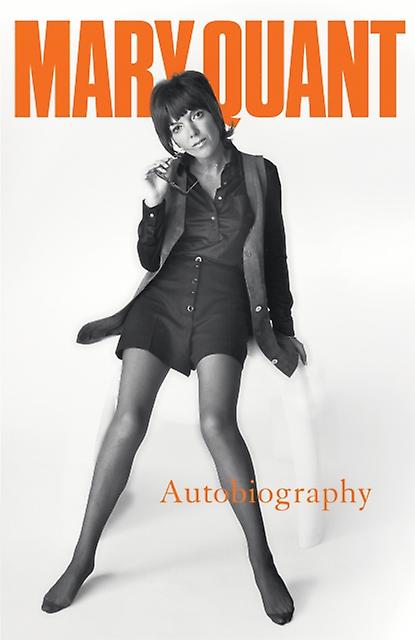 Mary Quant by Mary Quant Paperback
