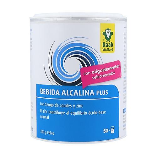Alkaline drink Plus 300 g