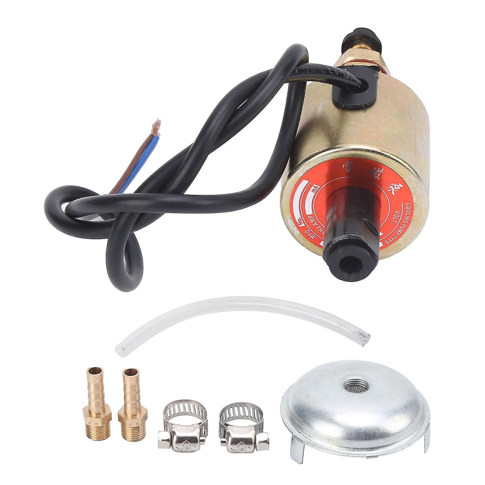 Grinding Machine Electromagnetic Oil Pump Grinder Milling Machine Tool Lubrication Ac220v