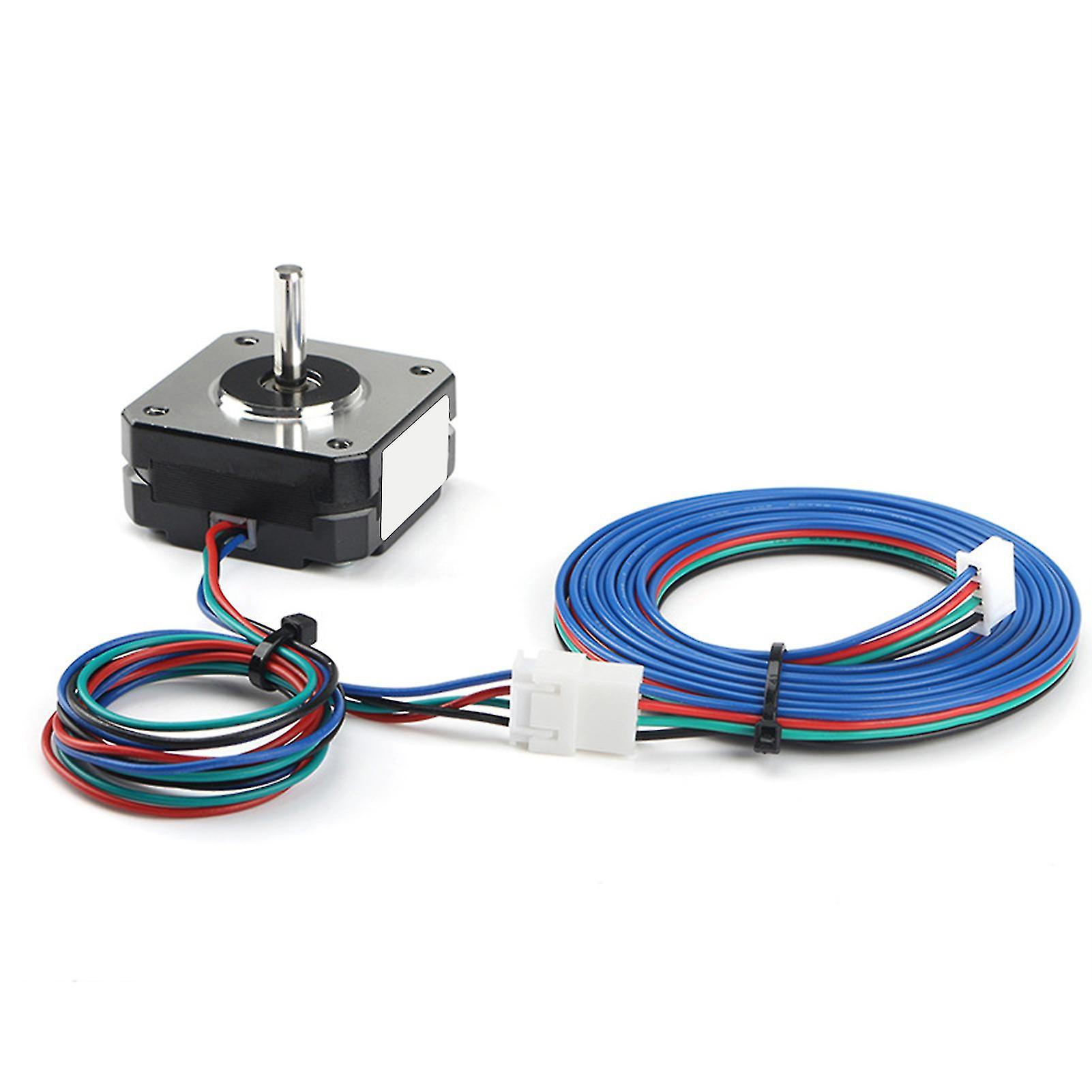 Stepper Motor Høyere Stabilitet Rustsikker Metall Stepper Motor Kontakt 3d Skriver Tilbehør For Voron V2.4