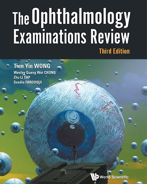 Ophthalmology Examinations Review The Third Edition by Farooqui & Saadia Spore National Eye Centre & Spore Paperback