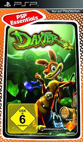 Daxter - Essentials (PSP) - PAL - New & Sealed
