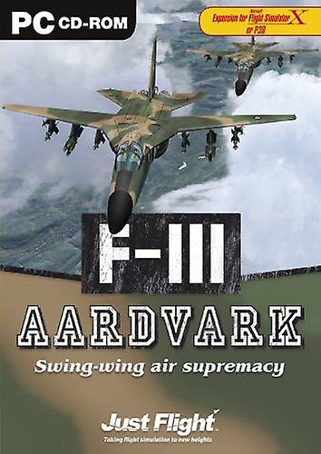 F-111 Aardvark (PC DVD)