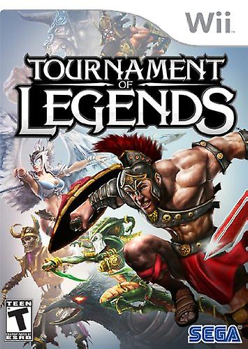 Tournament of Legends  Game - NDS - PAL - New & Sealed
