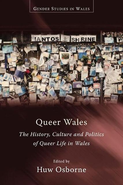 Queer Wales by University of Wales Press Paperback